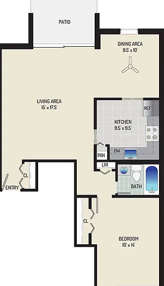 Londonderry Apartments — Photo 48