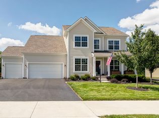 Eden Bridge Dr, Dublin, OH 43016