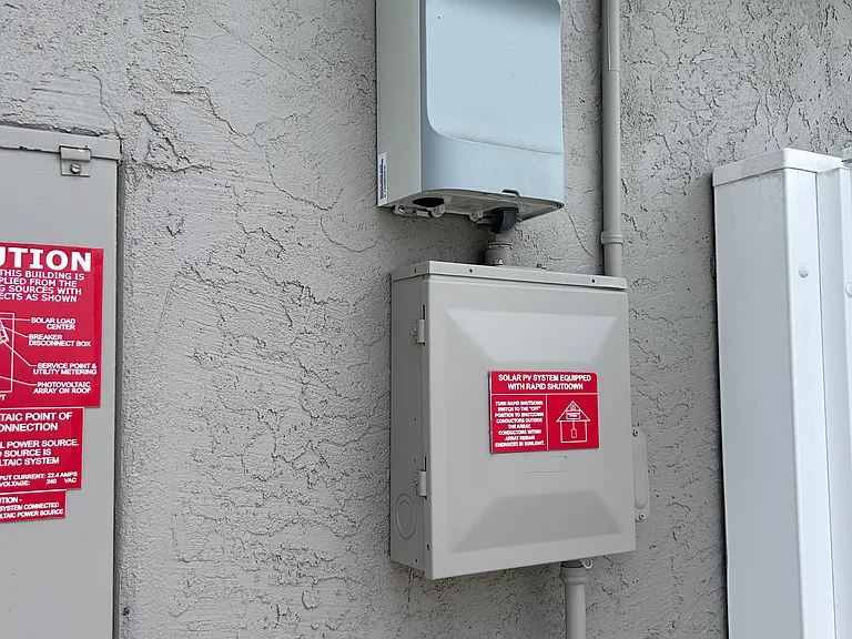 solar panel