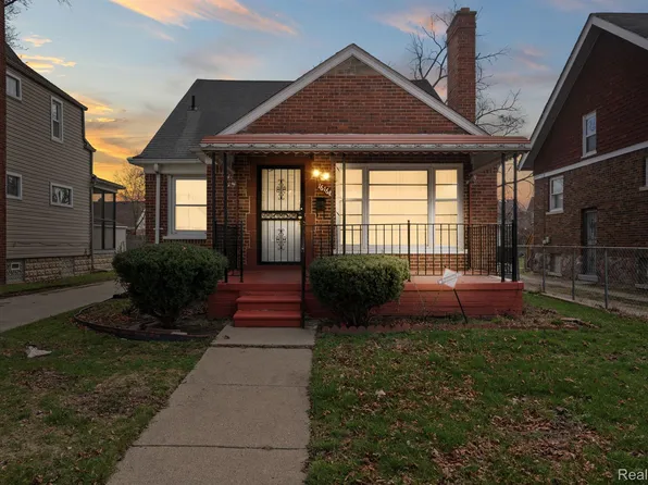 16166 Oakfield St, Detroit, MI 48235