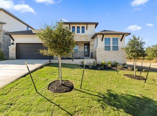 321 Smoke Signal Ct, Liberty Hill, TX 78642