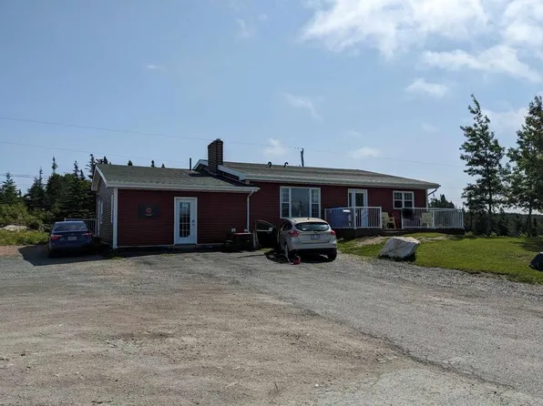 7 Center Island Road, Fogo Island, NL A0G2X0