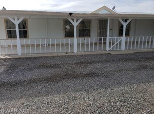 1551 W Wilson Rd, Pahrump, NV 89048