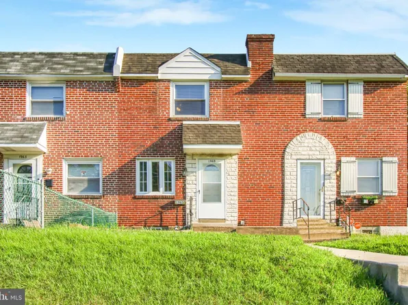1965 Carter Rd, Folcroft, PA 19032