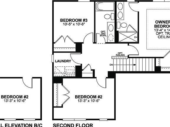 Bexley Floorplan