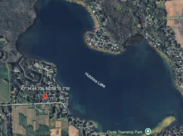 Recreation Dr, Fennville, MI 49408