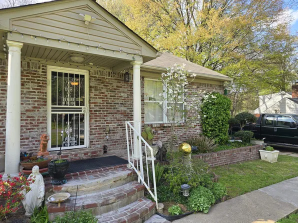 3189 W Shirley Cres, Memphis, TN 38127