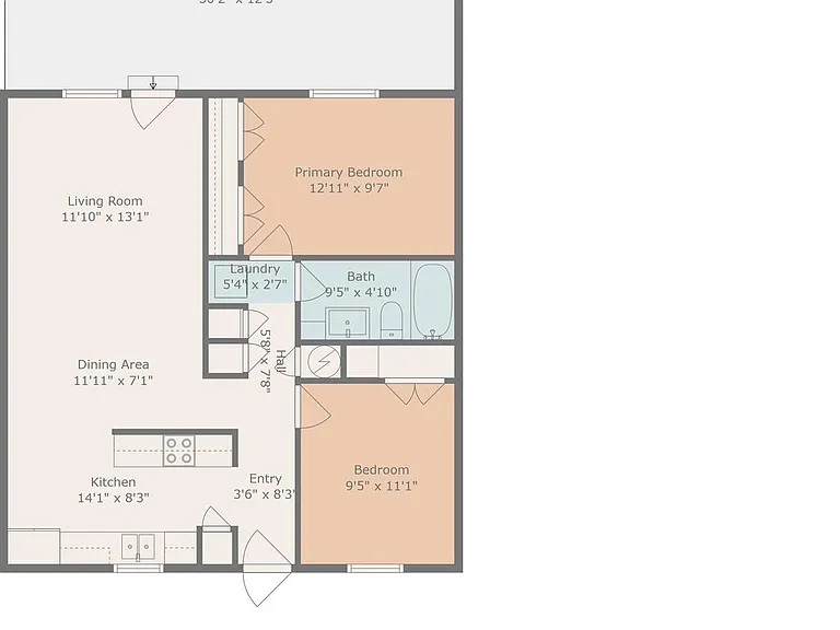 532 N Clayton St — Photo 32