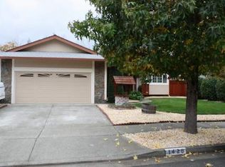 1428 Starview Ct, Santa Rosa, CA 95403