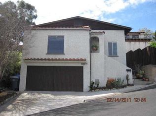 8041 El Capitan Dr, La Mesa, CA 91942
