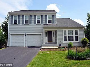 13518 Winding Trail Ct, Silver Spring, MD 20906