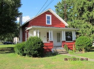 510 Liberty St, Jamestown, PA 16134