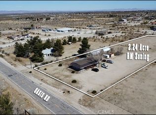 11637 Oasis Rd, Pinon Hills, CA 92372