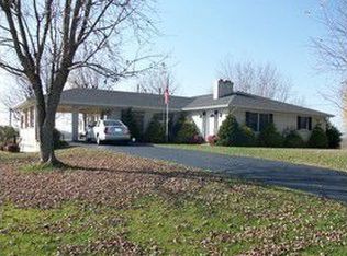 1919 W Highway 635, Science Hill, KY 42553