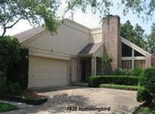 7830 Hummingbird St, Houston, TX 77071