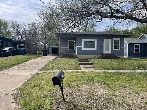 616 E Gandy St Photo 1