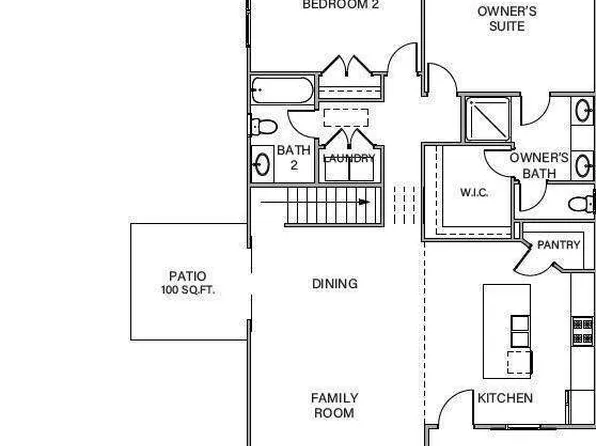 102 Red Cloud Walk, Waleska, GA 30183