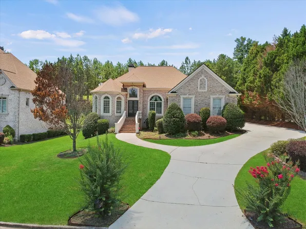 4447 Thurgood Estates Dr, Ellenwood, GA 30294