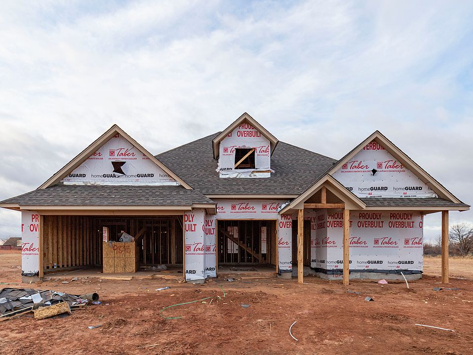 Homes by Taber Shiloh Bonus Room Half Bath Floor Plan