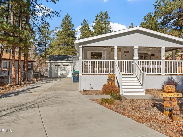 17110 S IRON SPRINGS Road, Munds Park, AZ 86017