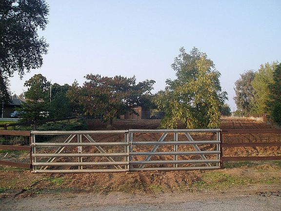 Barn and Pasture
