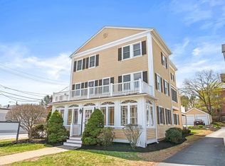 1064 Massachusetts Ave #2, Arlington, MA 02476