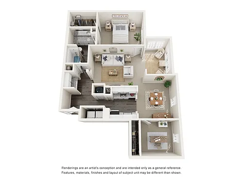 Floor plan A11SRFS - Peacefield