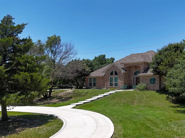 211 Trailwood Dr, Weatherford, TX 76085