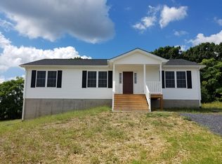 226 Sara Ann Ave, Edinburg, VA