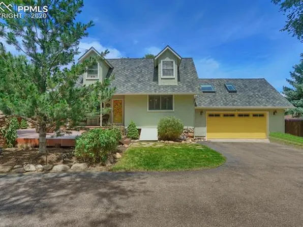 25 Omalley Pl, Colorado Springs, CO 80905