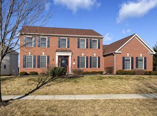 7591 Heatherwood Ln, Dublin, OH