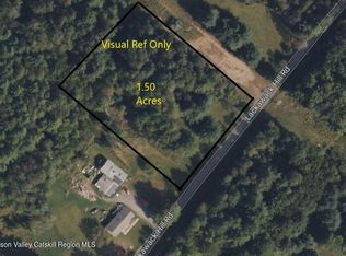 Tbd Lackawack Hill Rd, Napanoch, NY 12458