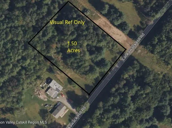 Tbd Lackawack Hill Rd, Napanoch, NY 12458