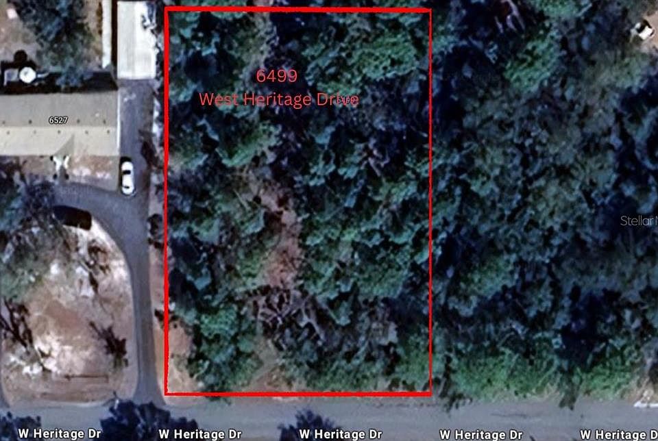 1st image of 6499 W HERITAGE DRIVE LOT 35