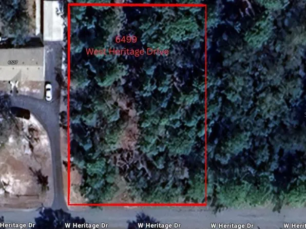 6499 W Heritage Dr Lot 35, Homosassa, FL 34448