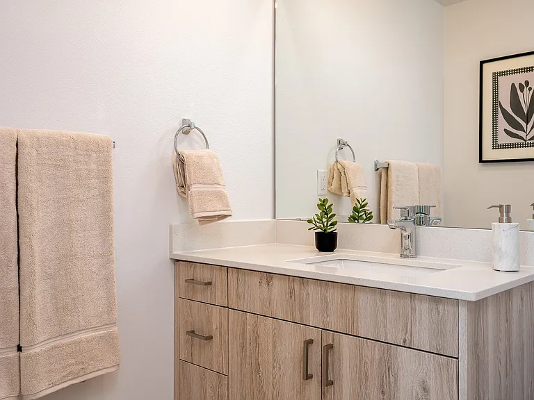 One Twenty Up | Furnished Urban 1 Bedroom