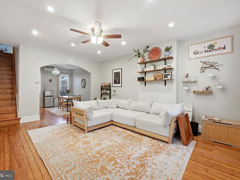 54 W Harvey St, Philadelphia, PA 19144 | Zillow