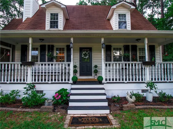 432 Wallace Circle, Bloomingdale, GA 31302
