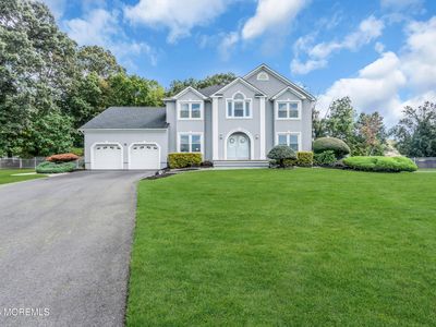 5 Crusade Court, Manalapan, NJ, 07726