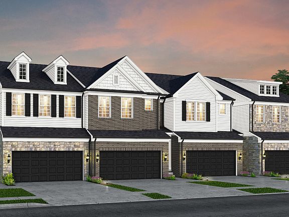 4-Unit Townhome - Traditional