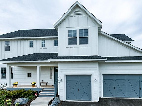 To be built custom home, photos are of similar home available to view in a different community.