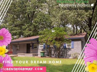 7509 Sandra Dr, Little Rock, AR 72209