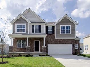 4118 Bluestem Dr, Lebanon, OH 45036