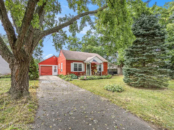 47565 Frederick Rd, Shelby Township, MI 48317