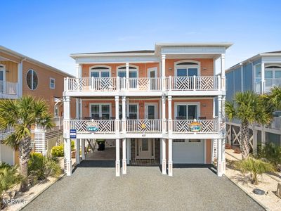 411 Sunset Boulevard S, Sunset Beach, NC, 28468