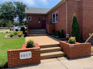 5017 Monument Ave, Richmond, VA