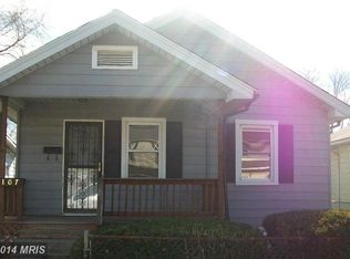 107 Oak St, Baltimore, MD 21222