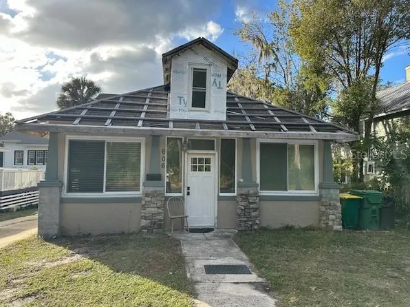 606 N CLARA AVENUE, DELAND, FL 32720