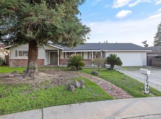 3549 W Mccormick Drive, Visalia, CA 93277