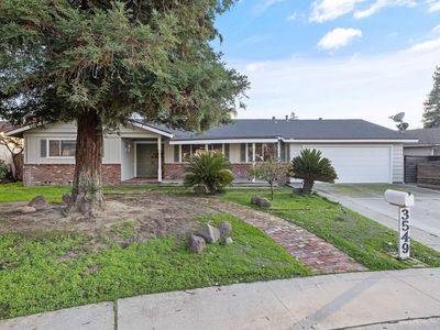 3549 W Mccormick Drive, Visalia, CA, 93277